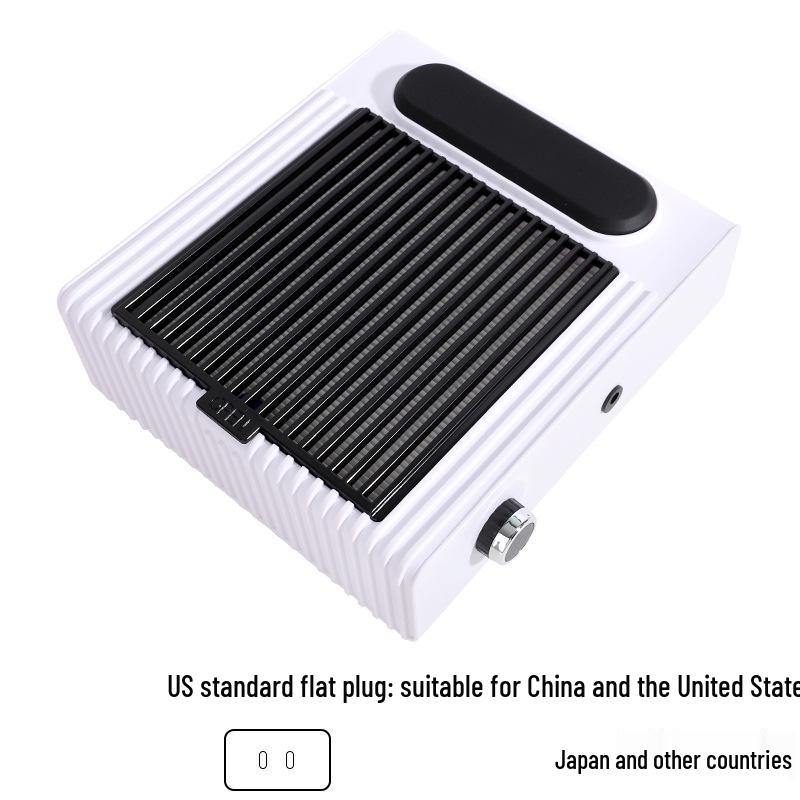 

Регулируемая скорость Мощный японский пылесос для ногтей с низким уровнем шума и циркулирующим фильтром