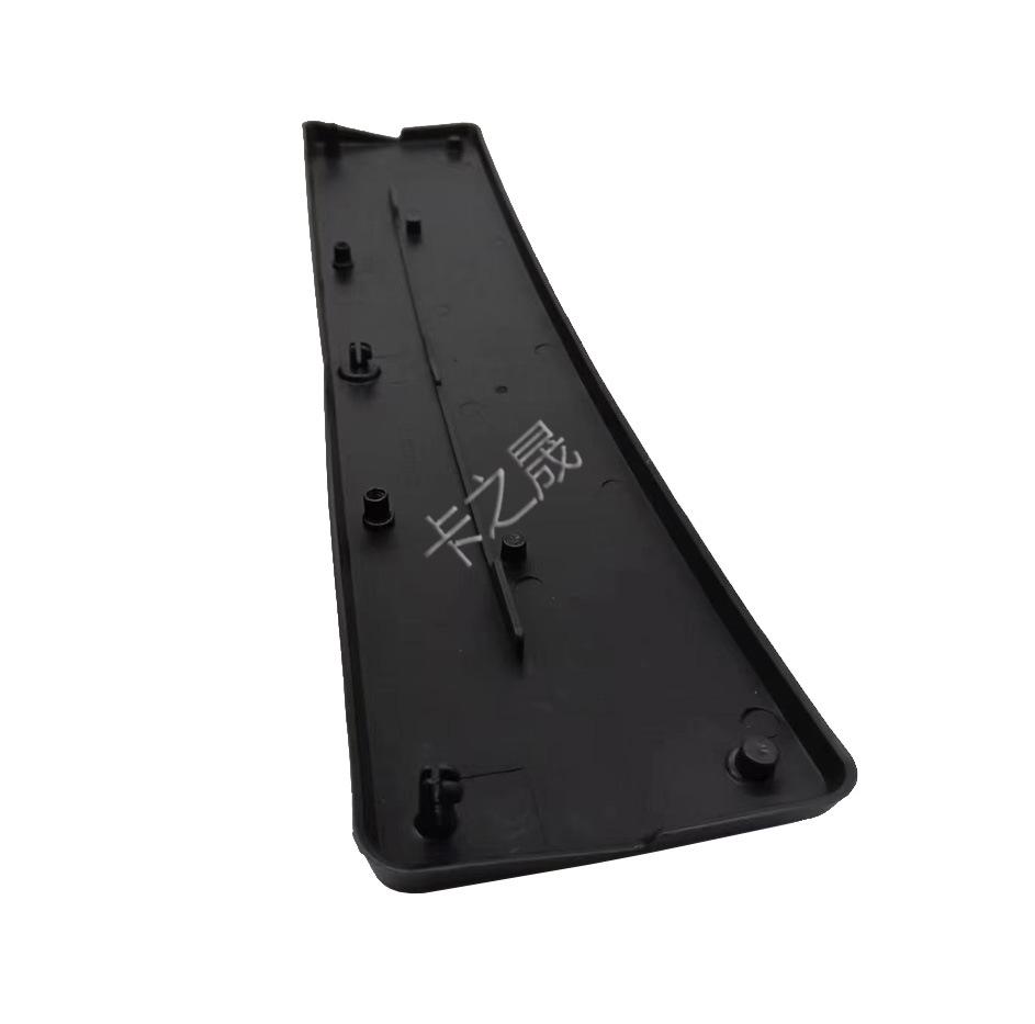 Front Bumper License Plate Holder for Mercedes-Benz E-Class 2078851881 A2078851881