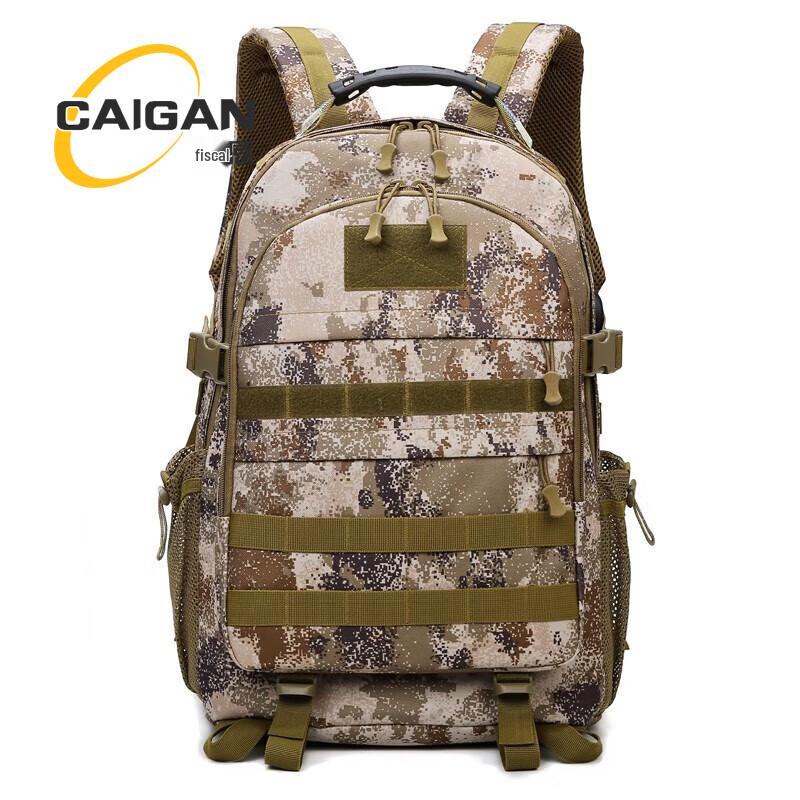 

Military Tactical Camouflage Backpack