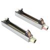 Motorcycle Coil Spring Compressor Tool 20 100mm Clamping Width for Most Classic Modern Motorcycle Coil Springs