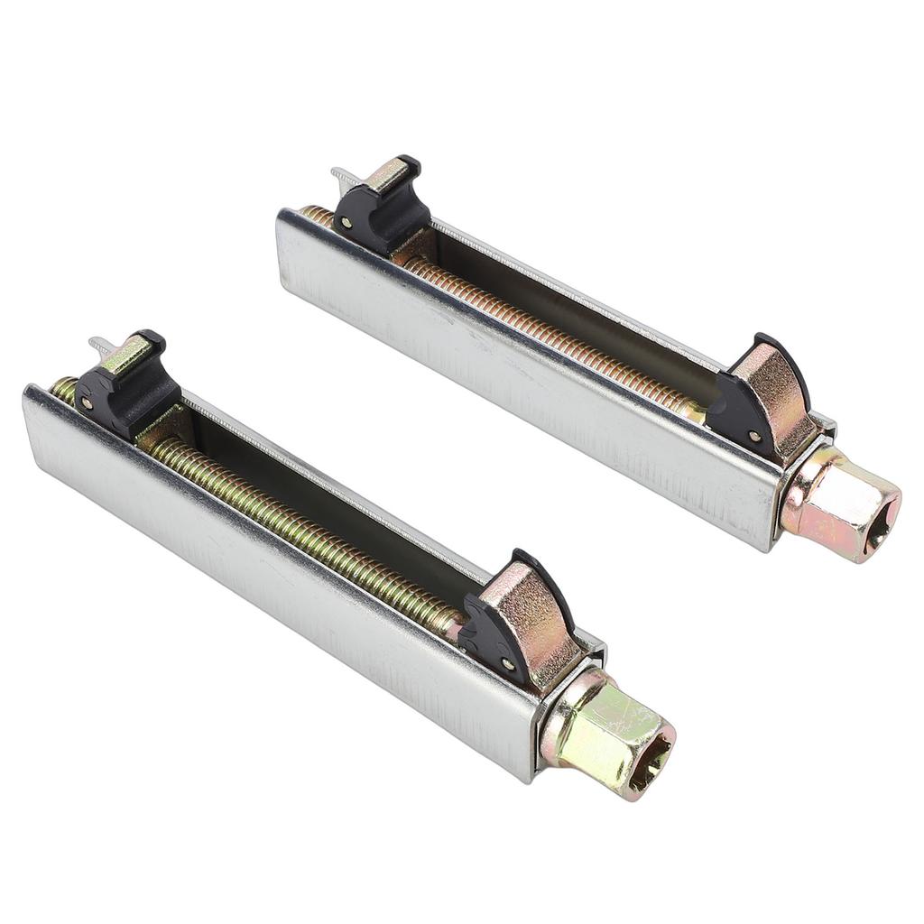 Motorcycle Coil Spring Compressor Tool 20 100mm Clamping Width for Most Classic Modern Motorcycle Coil Springs