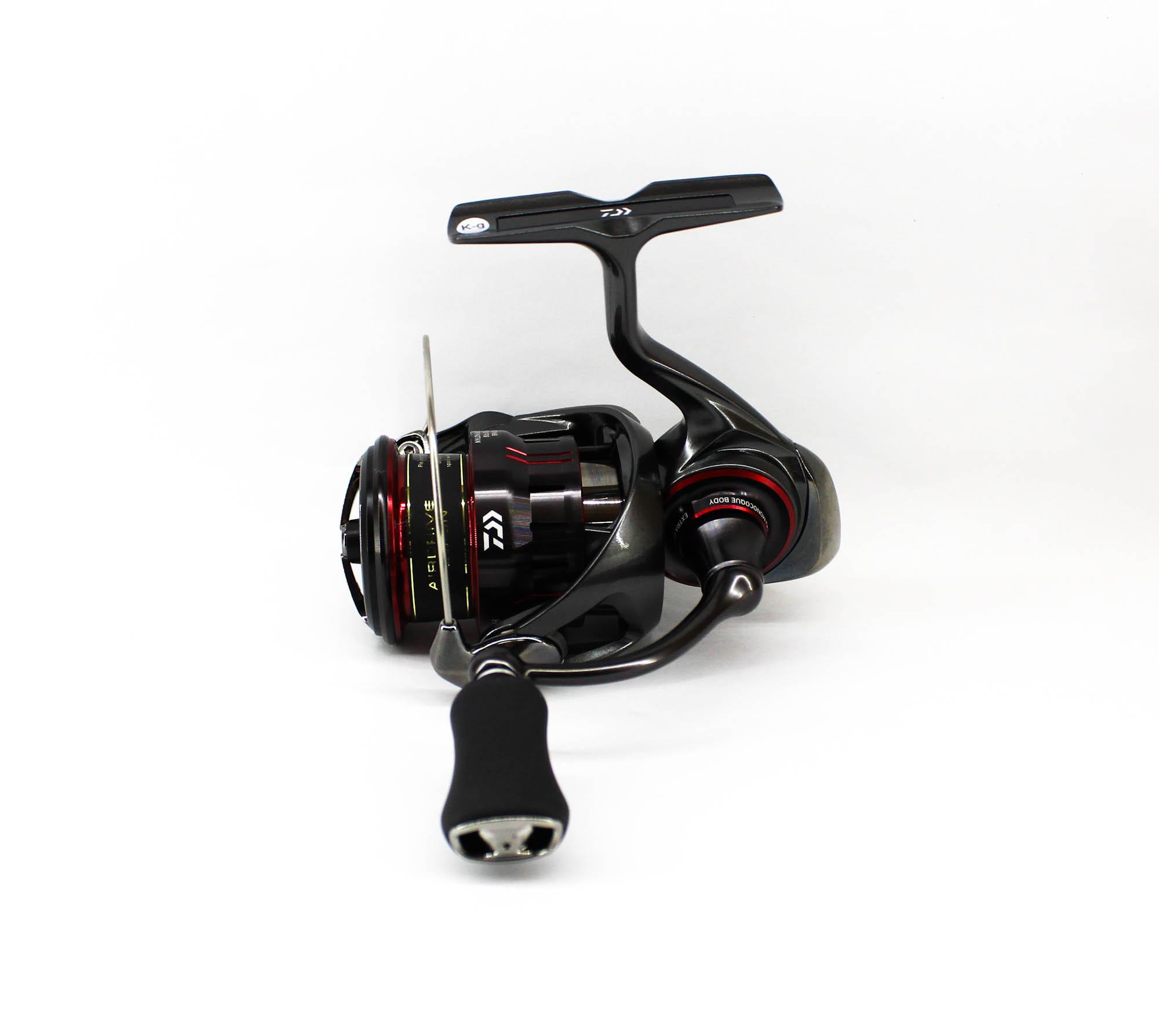 

Daiwa Reel Spinning 2025 Ballistic Air LT2500-XH (5273)