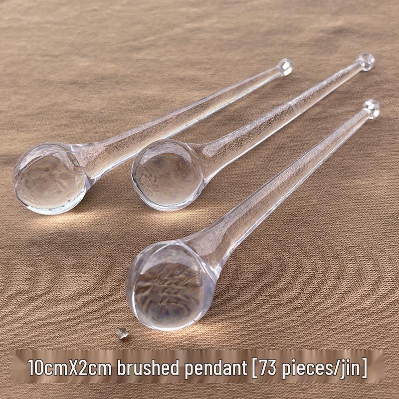 

Подвеска-занавеска из матовых акриловых хрустальных бусин - Капля воды Свадебное украшение 500g