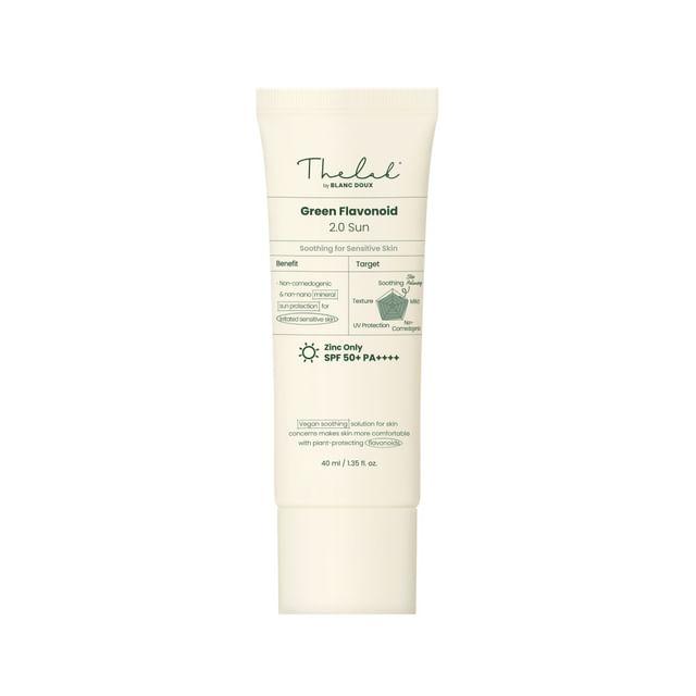 THE LAB by blanc doux - Green Flavonoid 2.0 Sun 40ml