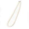 Excellent TIFFANY&Co. Necklace White Freshwater Pearl Women Used