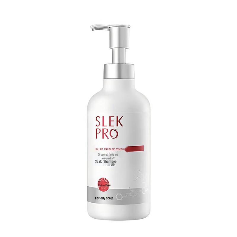

Slek PRO Oil Control Anti-Dandruff Shampoo