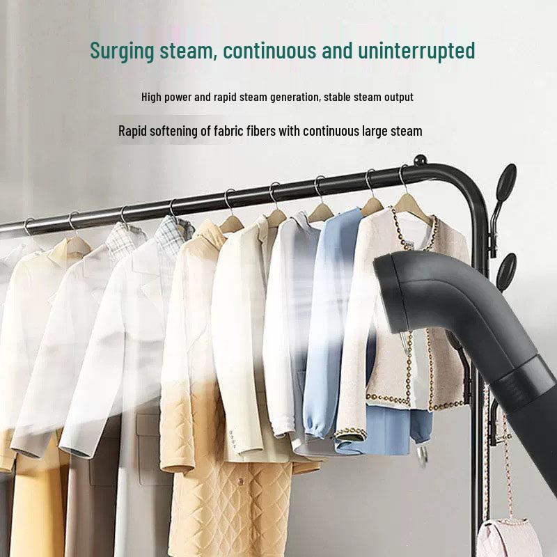 Liangliya High-Power Vertical Home Steam Ironing Machine