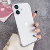 Titanium Gold matte borderless heat dissipation phone case for iPhone 16 15 14 13 12 Pro Max ultra-thin shockproof hard cover