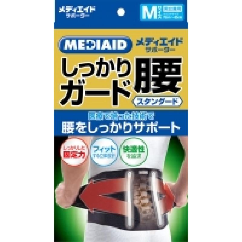 

Mediade Sure Waist Standard Black M Size