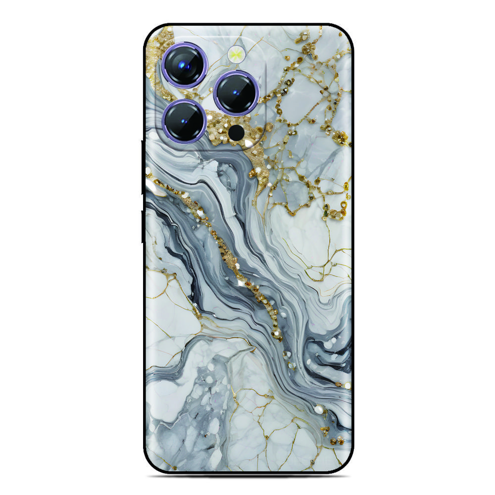 Marble Design Back Cover for Samsung Galaxy A57 A37 5G A06 A07 A17 4G F17 S26 Plus Ultra A36 A56 A55 A25 A26 A16 Phone Case
