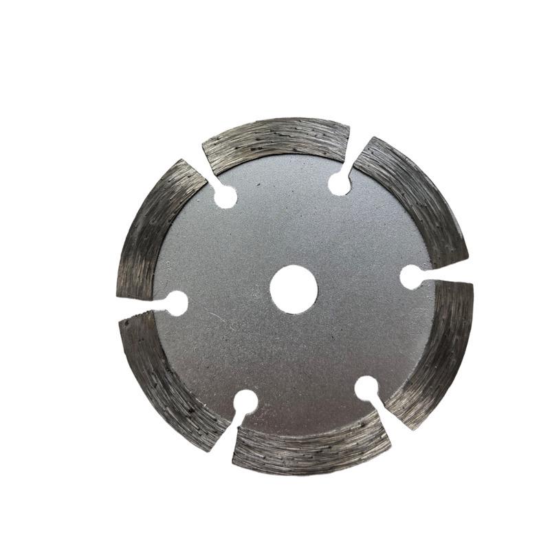 3-inch Mini Angle Grinder Blade, 10mm Diamond Cutting Disc for Tile, Metal, Wood, and Stainless Steel.