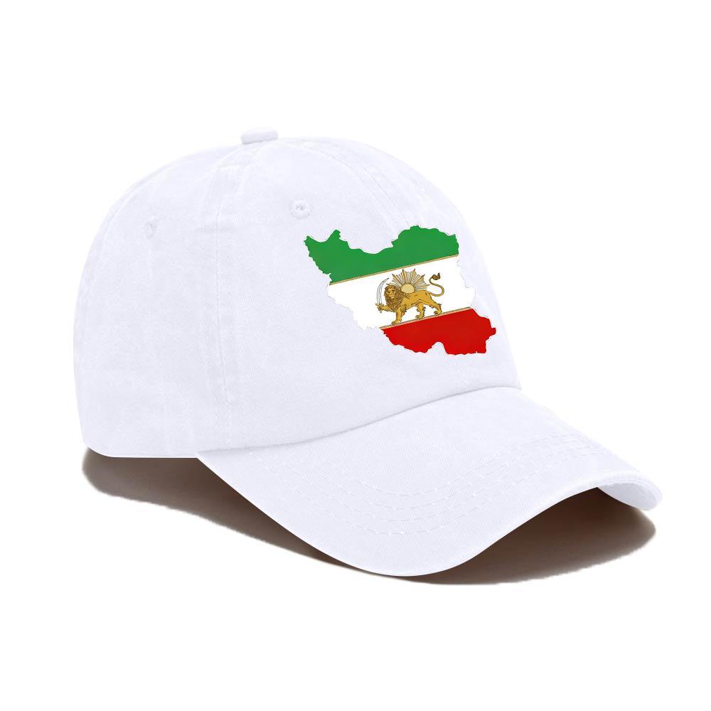 Unisex Fashionable And Comfortable Printed Baseball Cap