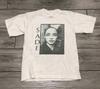 Ny populær Sade Skjorte Sade Hvit S-5XL Svart Skjorte Unisex T-skjorte