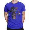 Cute Sad Plague Doctor Funny 100 Cotton Tshirt Depeche Band Mode Tees Tops For Unisex