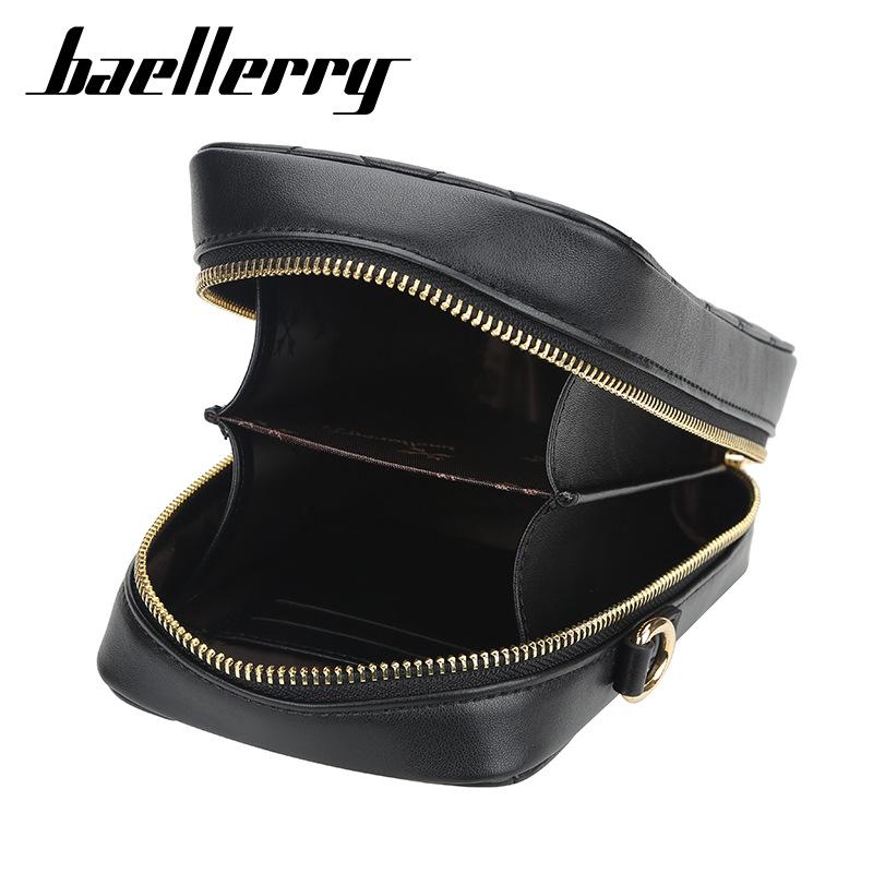 Baellerry Damskie torby na telefon Marka Design Torby na ramię Torba na ramię Damska torba kurierska Torebki