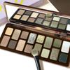 16-Color Dragon Makeup Palette: Matte, Pearlescent Eyeshadows, Highlighter, Blush for Cosplay & Stage