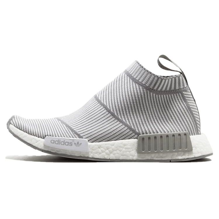 

adidas NMD_CS1 Светло-серые кроссовки унисекс белые S32191
