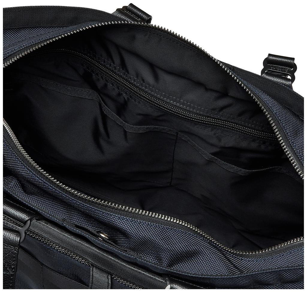 BRA203T05 FUSION SQ TOTE HD Navy [Briefing] Pánské (076)