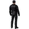 MEDICOM TOY MAFEX 199 Terminator 2 Painted Action Approximately 160mm Tall No. T-800 (T2 Ver.) Non-scale Figure,