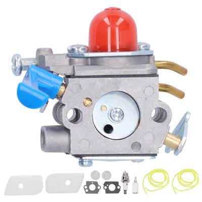 Conjunto de substituição de carburador para Husqvarna 128C 128L 128LD 128R 128RJ 128CD 128LDX HZPJ