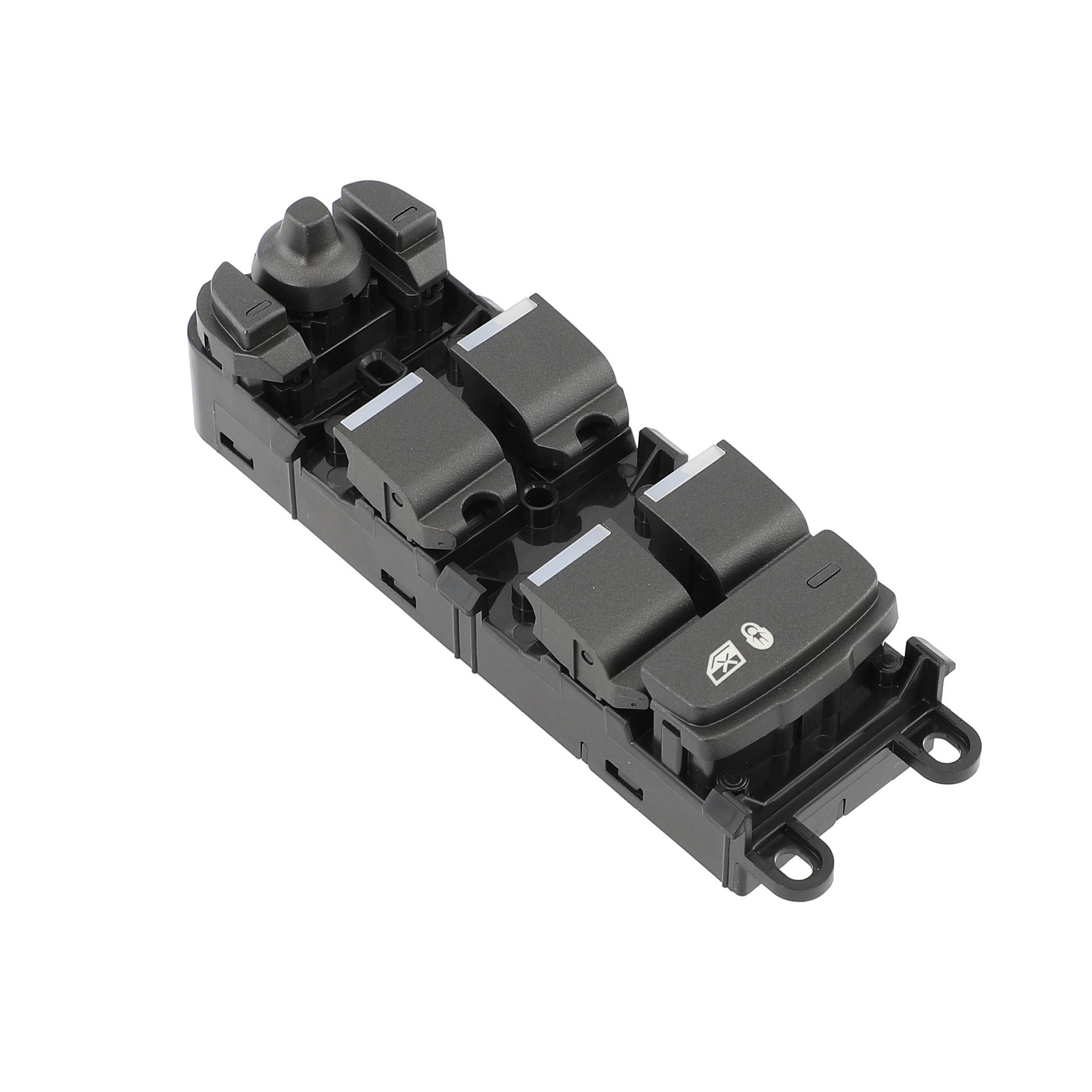 

FK72-14540-AC: Compatible with 2016-2019 Land Rover Discovery window switch. чорний
