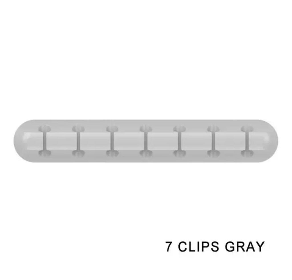 Cross-Border E-Commerce Cable Organizer: Charger, Hub, Wire, Mouse Storage & Tidier