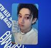 [USED] Stray Kids Karma Target Bonus American Bang Chan Trading Card