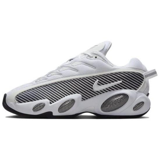 Nike Nocta Glide Drake Белый Черный - DM0879-101 EU 40 чёрный/белый