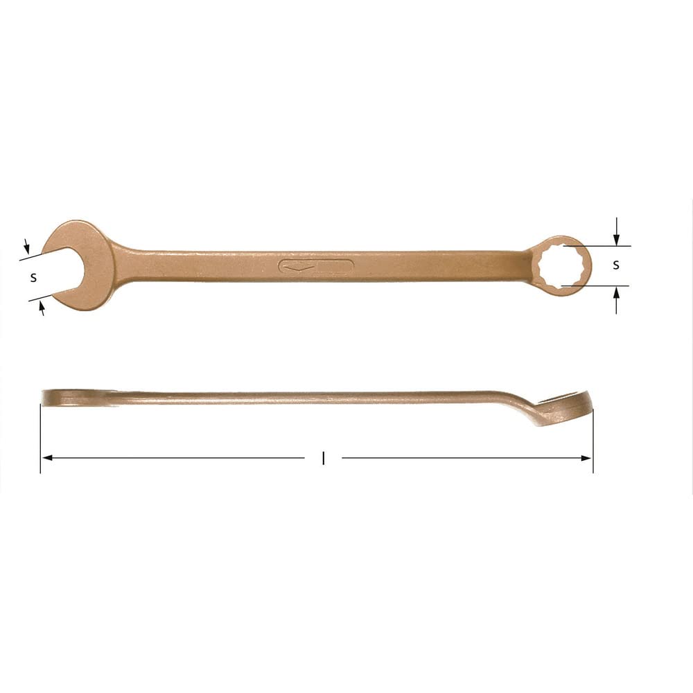 Combination Wrench AA0008B Snap-on (Snap-on Tools) Explosion-Proof