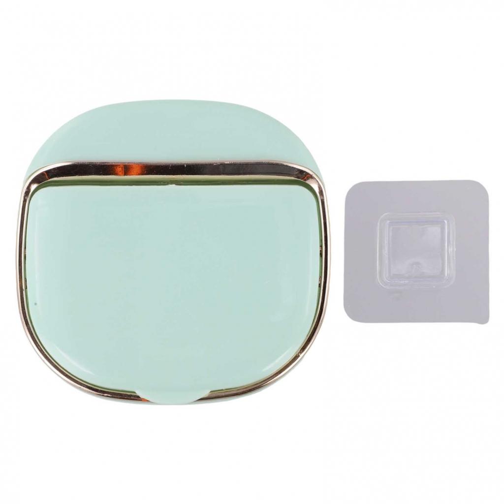 Soap Holder Wall-mounted Soap Box Moisture-resistant Material