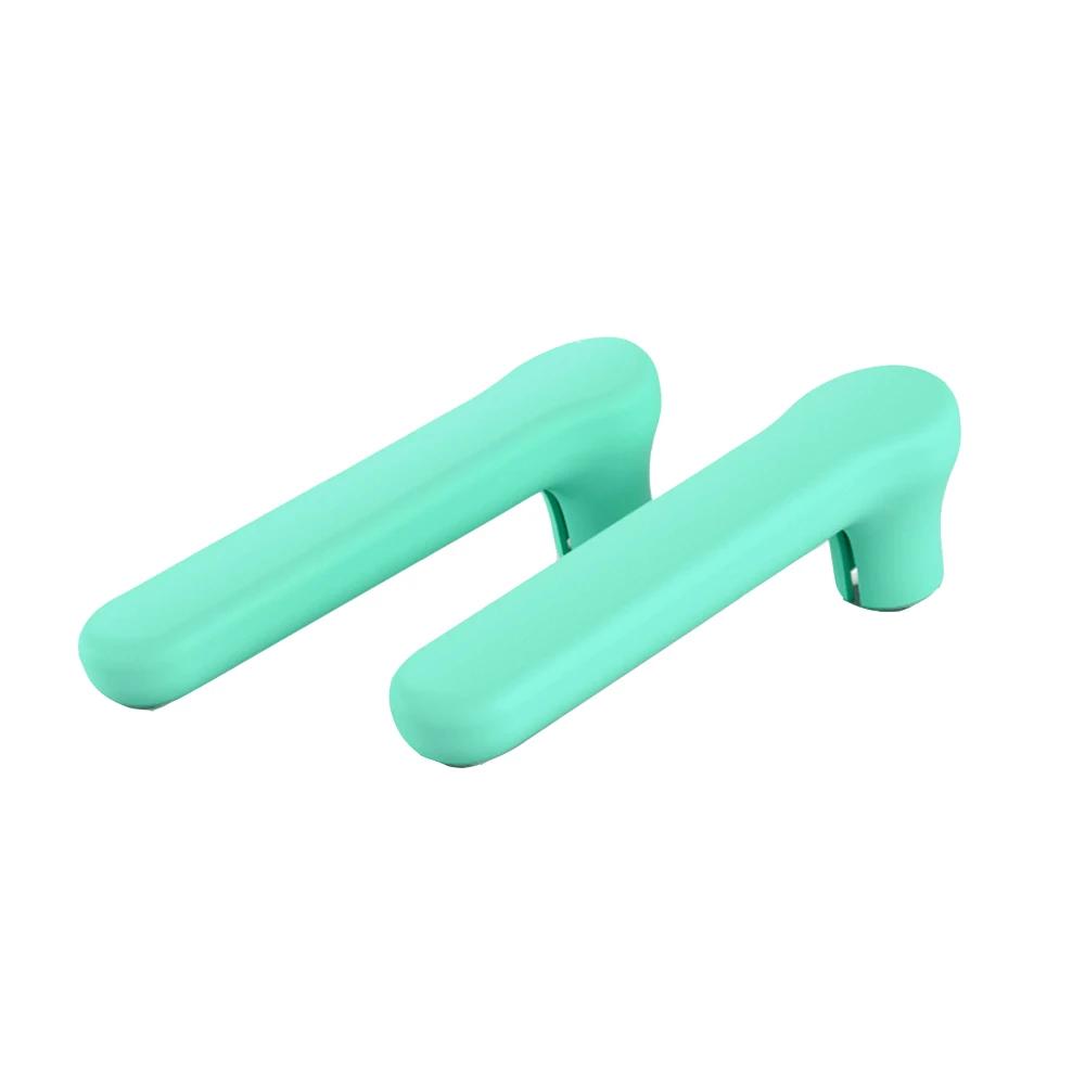 Silicone Door Handle Sleeve Room Handle Baby Kids Crash Protection Suite Door Pull Handle Covers Protect Tools
