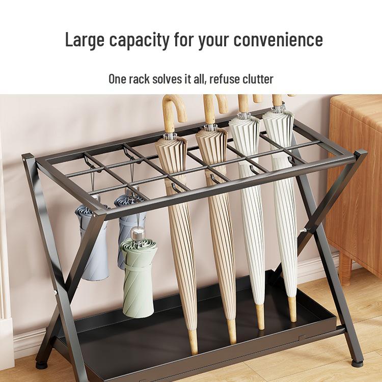Commercial Umbrella Stand for Hotel Lobby Entrances