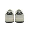 New FILA Targa Wear Resistant Low Top Skateboard Shoes Men's White Green F12M432204FGW