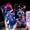 Case for Oppo A93 A76 Reno 4F 5 6 7 8 10 11 14 A98 A84 A83 A78 A96 A74 F9 F11 F29 Phone Cover Cool Zoro Anime