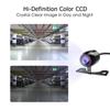 Waterproof 720p Rearview Car Camera with CMOS Image Sensor IPS Screen Type Parking Assistance Reversing Back Video Recorder