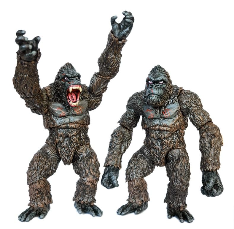 King Kong Figure (Angry)