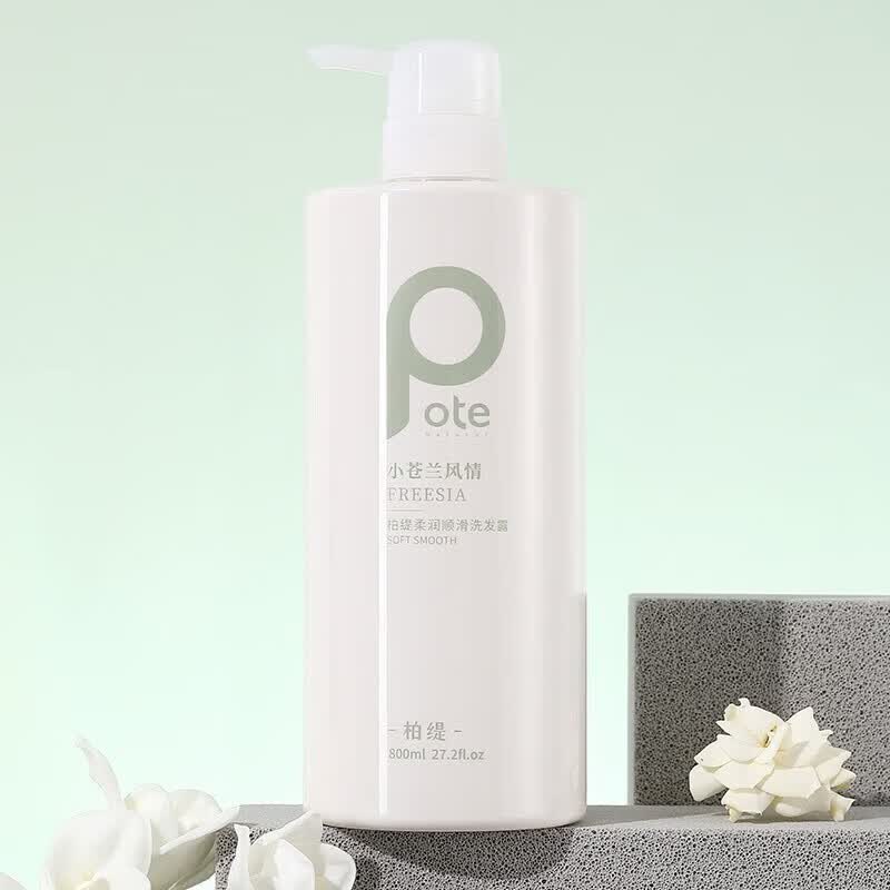 Boti Freesia Smoothing Shampoo