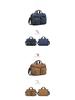 Cross-Border Multifunctional Canvas Backpack: Briefcase, Handbag & Shoulder Bag with Large Capacity for Laptops & Casual Travel.