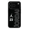 Vāciņš iPhone 17 Pro Jordan 23 Logo Maniacase
