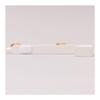 NITORI Door Hanger Tovar 1 Row Set of 2 White NITORI 8470601