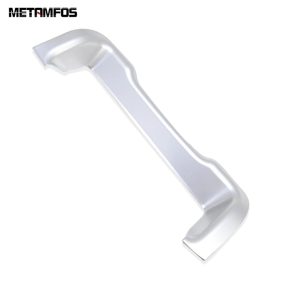 Center Console Dashboard trument Board Frame For Hyundai Tucson - 2024 Carbon Fiber Cover Trim Sticker Car Styling ABS Matte Plastic