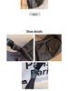 Lightweight Nylon Waterproof Gym & Shoulder Bag - Large Capacity, Versatile, Casual Tote