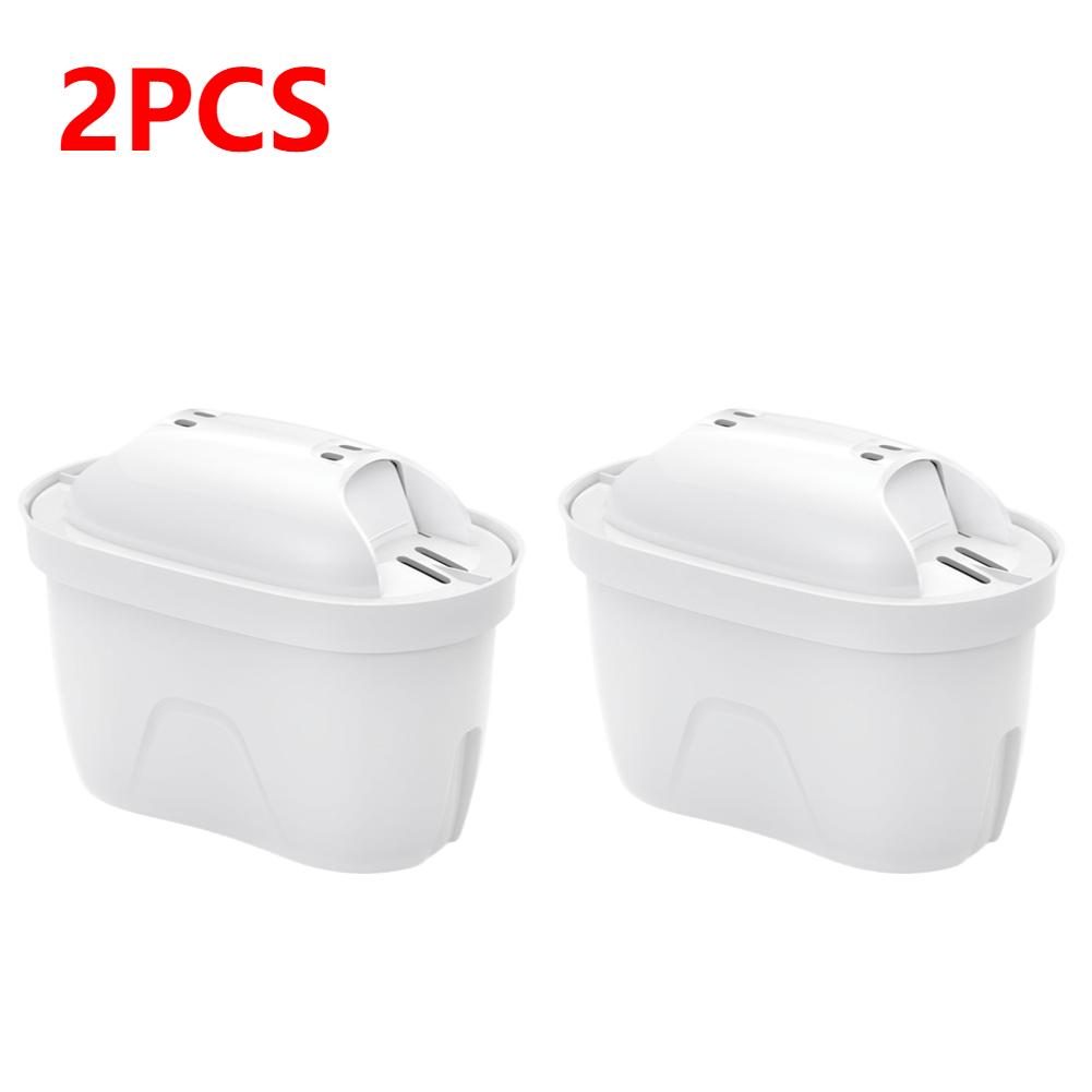 Water Filter Filter Replacement Removes Fluoride Chlorine Water Filter Cartridge Water Pitcher Filter for Faucet Water Filter