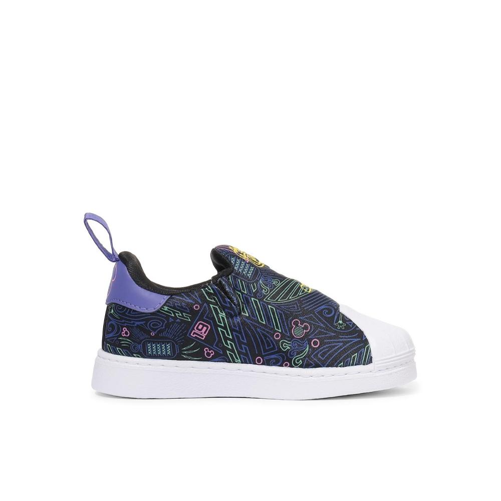 adidas Sst 360  Disney  If1257 Core Ftwr Yell