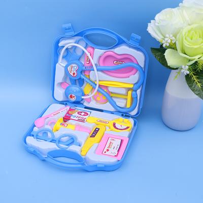 Dárkové sady lékařských nástrojů pro batolata Chlapecké lékařské hračky Děti předstírají, že si hrají dítě