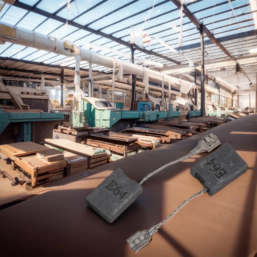 Carbon Carbon Brush GWS E Replacement Parts Carbon Brush GWS E