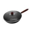 EFFE 32cm 0-Coating Non-Stick Iron Wok