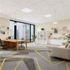 Large Area Pure Color Carpet for Bedroom, Living Room, Office & Commercial Spaces