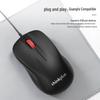 Lenovo ThinkPlus M12 Wired Ergonomic Mouse