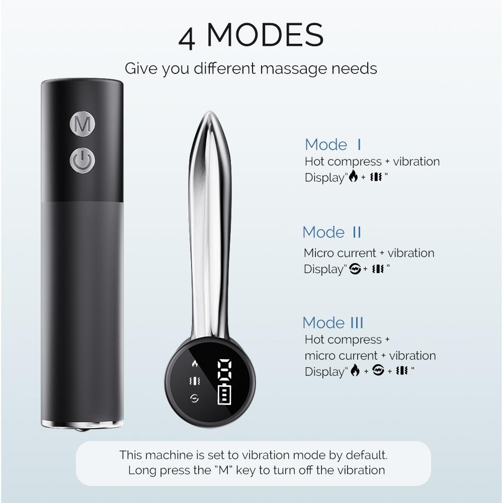 Stainless Steel Fascial Knife Gua Sha Massage Tools Legs Chest Neck Ankles Body Guasha Massager